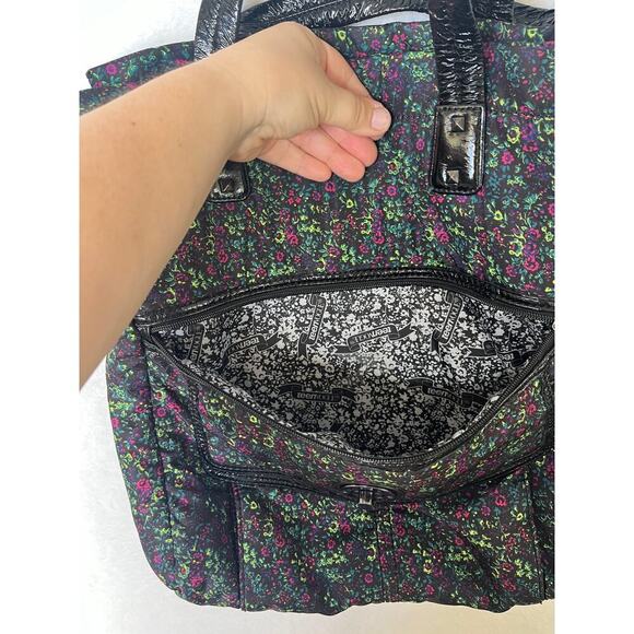 Teen Vogue 2011 Subscription Gift Conde Nast Shoulder Bag Tote School Twee - Picture 13 of 13